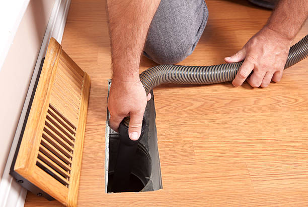 Best HVAC Duct Inspection Services  in Albion, NE